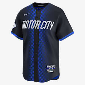 Javier Báez Detroit Tigers City Connect Men's Nike Dri-FIT ADV MLB
